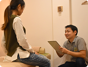 原因を追求します